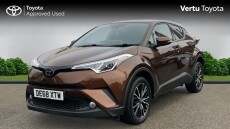 Toyota C-HR 1.2T Excel 5dr [Leather] Petrol Hatchback